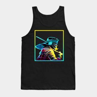 Samurai Ronin Tank Top